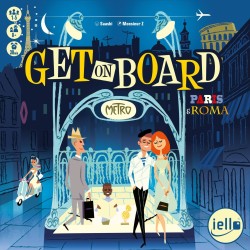 Get On Board: Paris & Roma