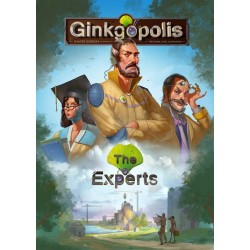 Ginkgopolis: The Experts