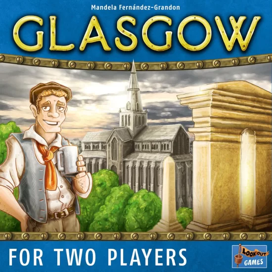 Glasgow - Strategy Glasgow ($39.99) - Strategy