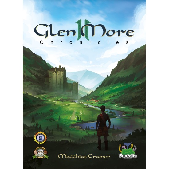 Glen More II: Chronicles ($82.99) - Strategy