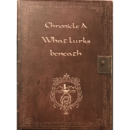 Glen More II: Chronicles – What Lurks Beneath ($11.99) - Strategy