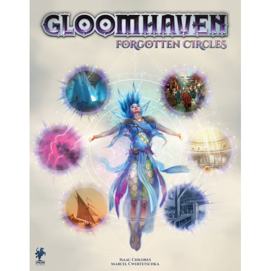Gloomhaven: Forgotten Circles ($42.99) - Coop