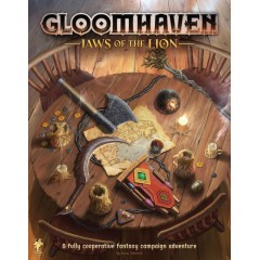 Gloomhaven: Jaws of the Lion ($54.99) - Coop
