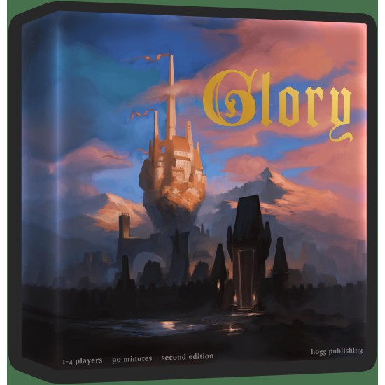 Glory: 2nd Edition ($64.99) - Solo