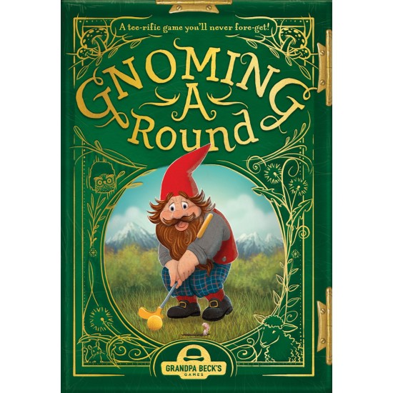 Gnoming A Round ($21.99) - Kids