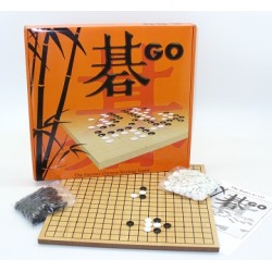 Go: Basic Set