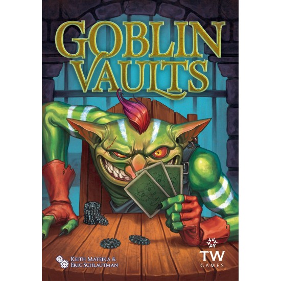 Goblin Vaults ($26.99) - Solo