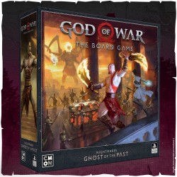God of War: The Board Game – Nightmares: Ghost of the Past