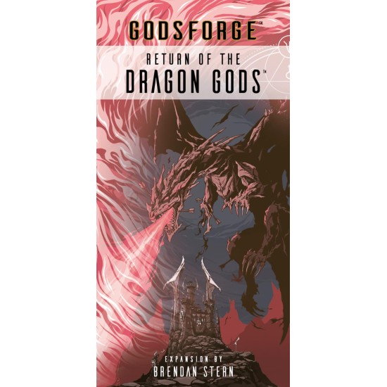 Godsforge: Return Of The Dragon Gods ($26.99) - Board Games