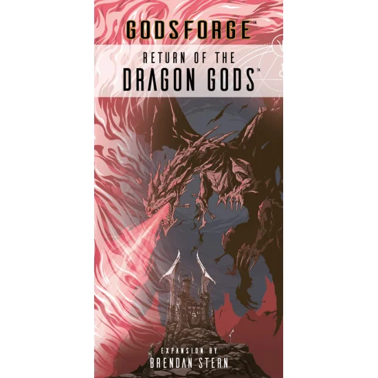 Godsforge: Return Of The Dragon Gods - Board Games Godsforge: Return Of The Dragon Gods ($26.99) - Board Games