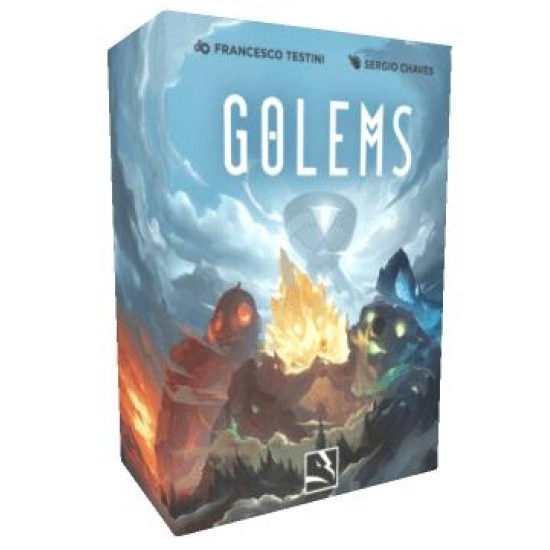 Golems ($19.99) - Solo