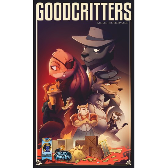 GoodCritters ($29.99) - Party