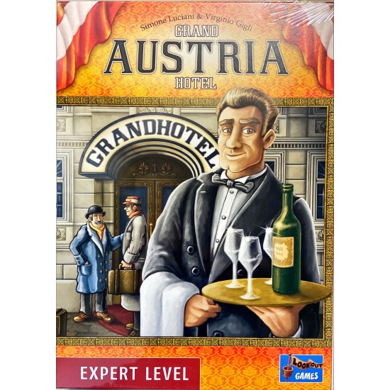 Grand Austria Hotel ($76.99) - Strategy