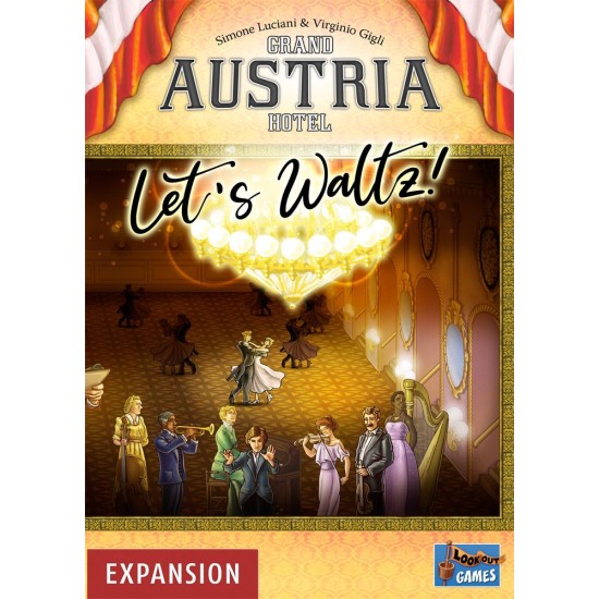 Grand Austria Hotel: Let s Waltz! ($52.99) - Solo