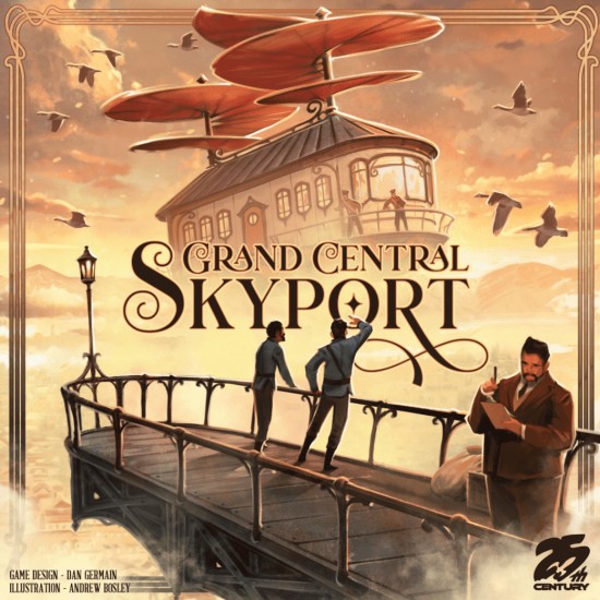 Grand Central Skyport Deluxe