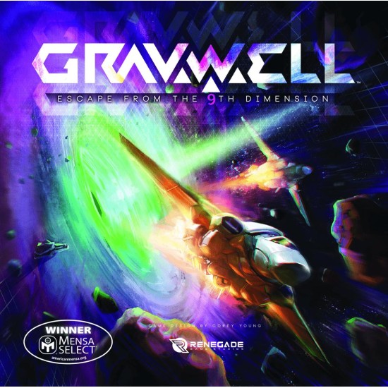 Gravwell (2nd Edition) ($47.99) - Solo
