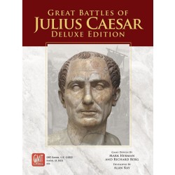 Great Battles of Julius Caesar: Deluxe Edition