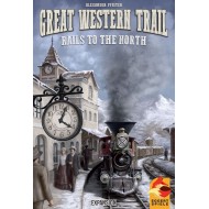 Great Western Trail: Rails to the North