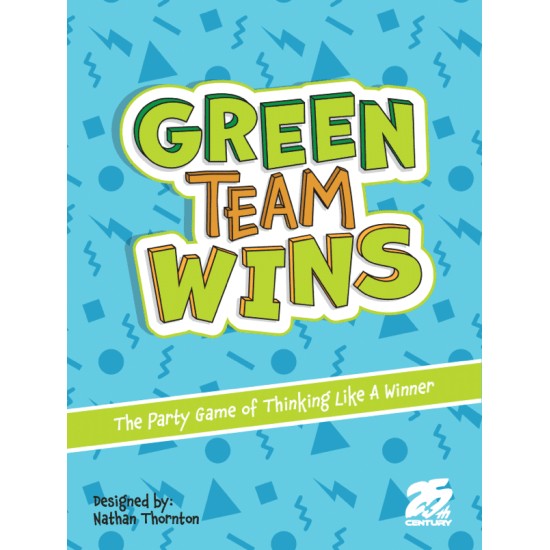 Green Team Wins