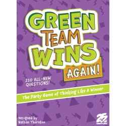 Green Team Wins Again