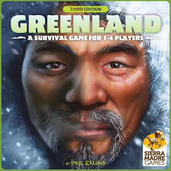 Greenland (Third Edition) ($48.99) - Thematic