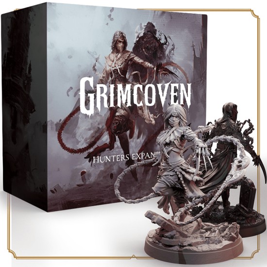 Grimcoven: Hunters Expansion