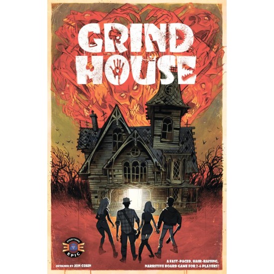 Grind House ($50.99) - Strategy