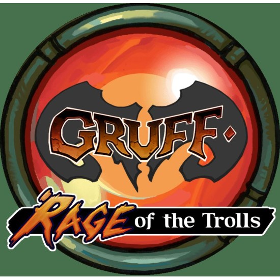 Gruff: Rage Of The Trolls - Coop