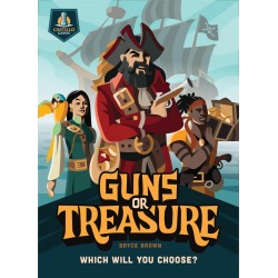 Guns Or Treasure
