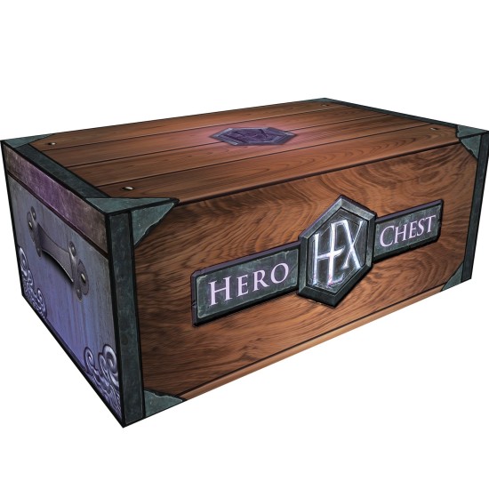 HEXplore It: Hero Chest - Board Games HEXplore It: Hero Chest ($58.99) - Board Games