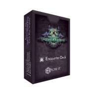 HEXplore It: The Valley of the Dead King – Encounter Deck