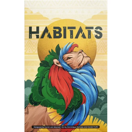 Habitats - Strategy Habitats ($52.99) - Strategy
