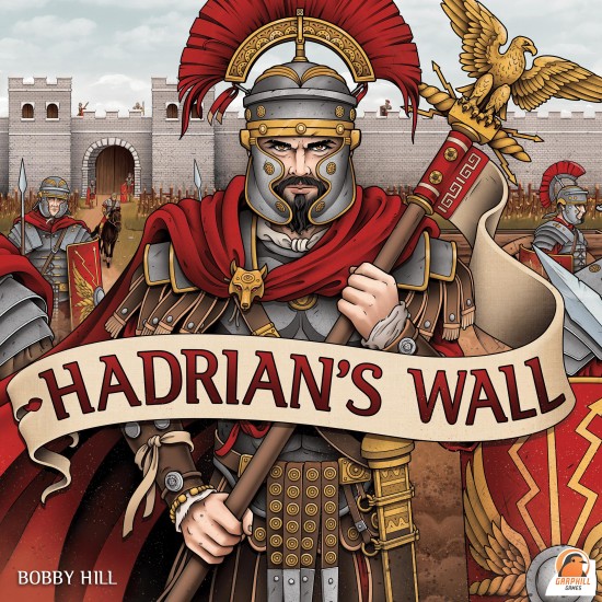 Hadrian s Wall ($64.99) - Strategy