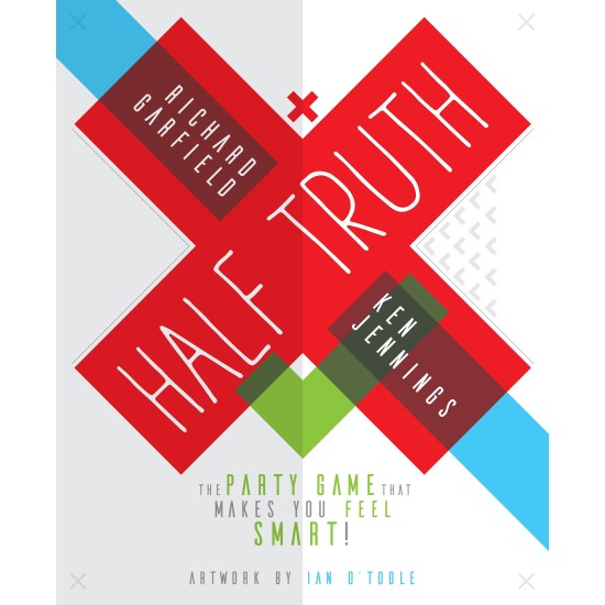 Half Truth ($36.99) - Party