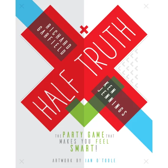 Half Truth - Party Half Truth ($36.99) - Party