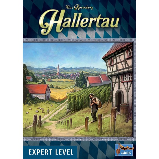 Hallertau ($109.99) - Strategy