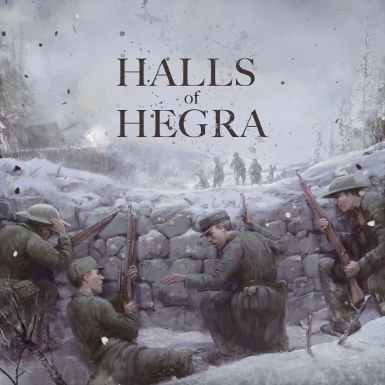 Halls of Hegra ($54.99) - War Games
