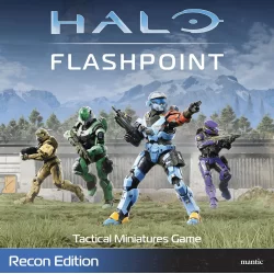 Halo: Flashpoint (Spartan Edition)