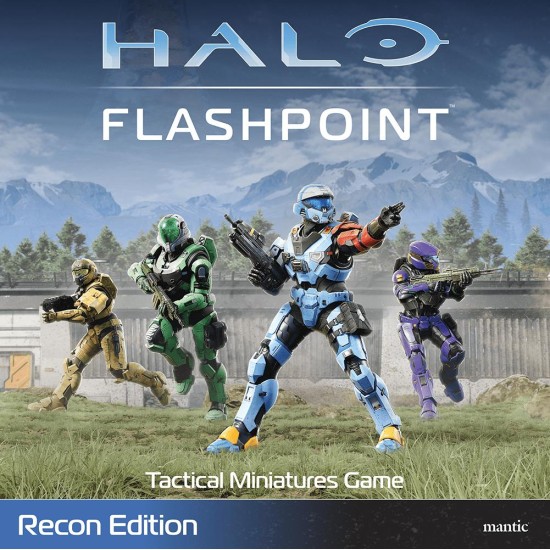 Halo: Flashpoint (Spartan Edition)