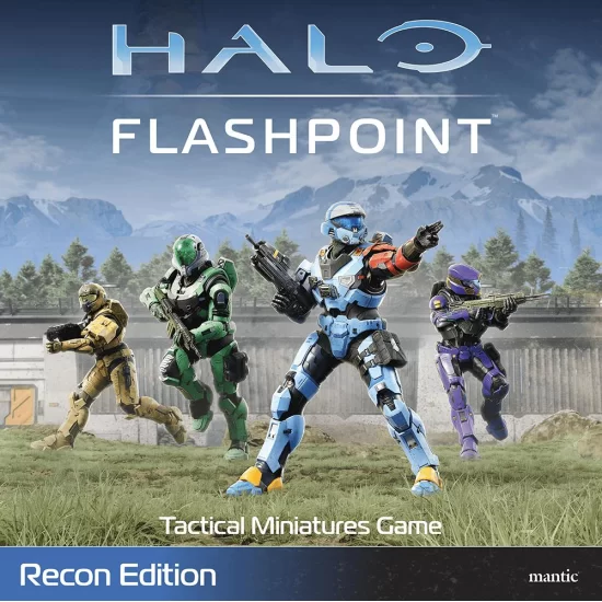 Halo: Flashpoint (Spartan Edition)