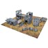 Halo Flashpoint: Deluxe Buildable 3D Terrain Set