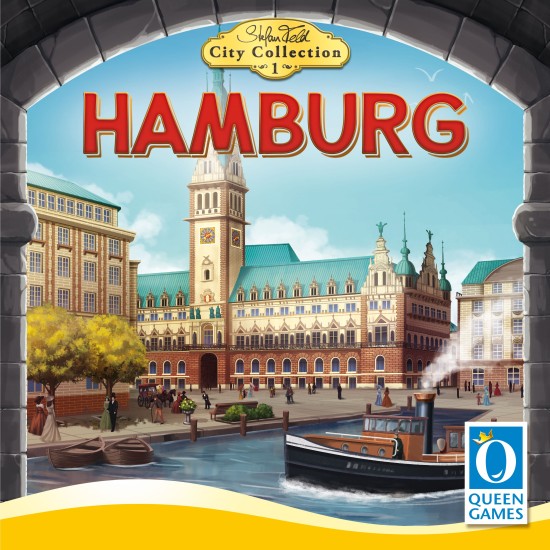Hamburg ($103.99) - Solo