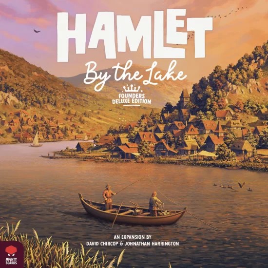 Hamlet: By The Lake Hamlet: By The Lake