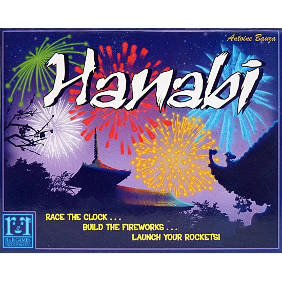 Hanabi ($12.99) - Coop