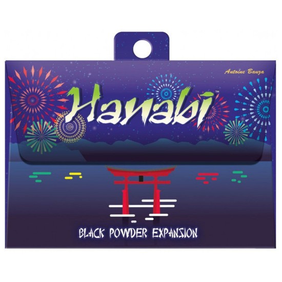 Hanabi: Black Powder Expansion ($5.99) - Coop