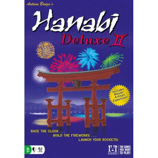 Hanabi Deluxe II - Coop Hanabi Deluxe II ($77.99) - Coop