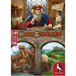 Hansa Teutonica: Big Box