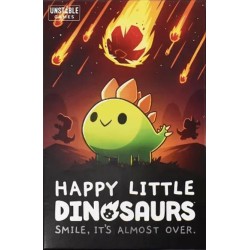 Happy Little Dinosaurs