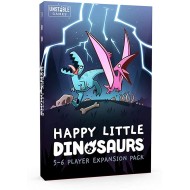 Happy Little Dinosaurs: 5-6 Player Expansion Pack