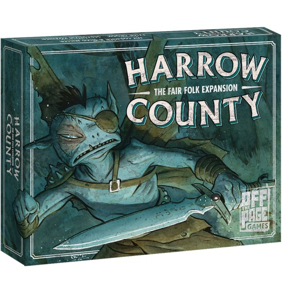Harrow County: Fair Folk ($19.99) - Solo